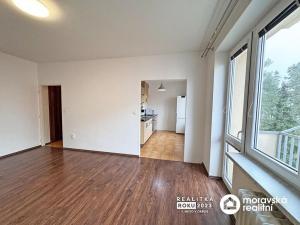 Pronájem bytu 1+1, Ivančice, Okružní, 35 m2