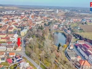Prodej rodinného domu, Český Brod, Jungmannova, 122 m2