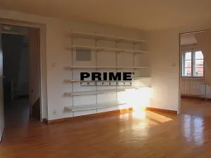 Pronájem bytu 3+kk, Praha - Střešovice, Slunná, 119 m2