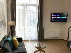 Pronájem bytu 2+kk, Praha, Kubánské náměstí, 55 m2