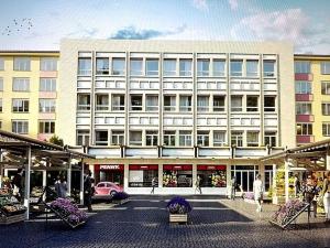 Pronájem bytu 2+kk, Praha, Kubánské náměstí, 55 m2