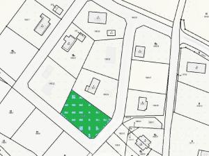 Prodej pozemku, Srní, 1470 m2