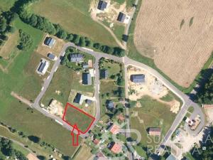 Prodej pozemku, Srní, 1470 m2