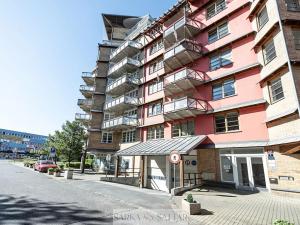 Pronájem bytu 3+kk, Praha - Veleslavín, Křenova, 105 m2