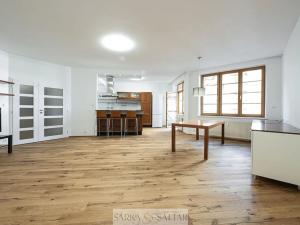 Pronájem bytu 3+kk, Praha - Veleslavín, Křenova, 105 m2