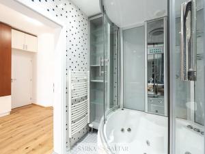 Pronájem bytu 3+kk, Praha - Veleslavín, Křenova, 105 m2