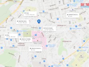Pronájem bytu 1+kk, Příbram - Příbram VII, Jana Drdy, 29 m2
