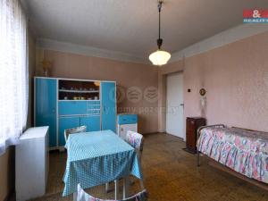 Prodej rodinného domu, Rakovník - Rakovník II, Komenského nám., 160 m2