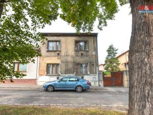 Prodej rodinného domu, Rakovník - Rakovník II, Komenského nám., 160 m2