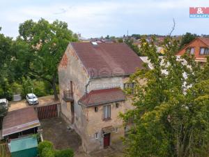 Prodej rodinného domu, Rakovník - Rakovník II, Komenského nám., 160 m2
