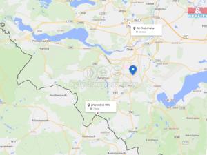 Prodej bytu 2+1, Cheb, Matěje Kopeckého, 64 m2