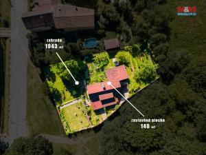 Prodej rodinného domu, Březina, 74 m2