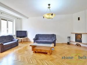 Pronájem bytu 2+1, Praha - Vokovice, Kladenská, 77 m2