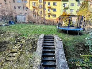Pronájem bytu 2+1, Praha - Vokovice, Kladenská, 77 m2