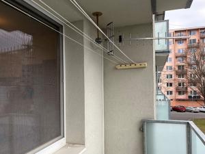 Pronájem bytu 1+1, Brno - Komín, Absolonova, 35 m2