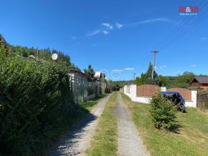 Prodej zahrady, Karlovy Vary - Doubí, 381 m2