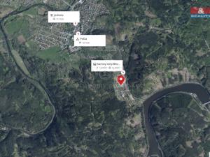 Prodej zahrady, Karlovy Vary - Doubí, 381 m2