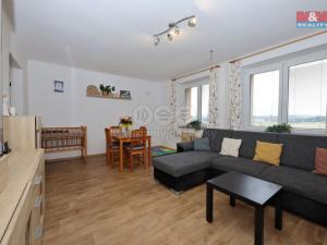 Prodej bytu 3+1, Stojčín, 76 m2