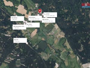 Prodej pozemku pro bydlení, Čermná nad Orlicí - Velká Čermná, 1426 m2