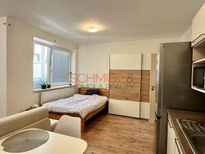 Pronájem bytu 1+kk, Hustopeče, Husova, 37 m2