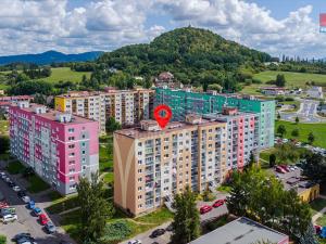 Prodej bytu 4+1, Česká Lípa, Bratří Čapků, 75 m2