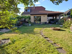 Prodej rodinného domu, Hřebeč, Opletalova, 125 m2