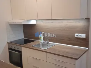 Pronájem bytu 1+1, Praha - Žižkov, Cimburkova, 38 m2