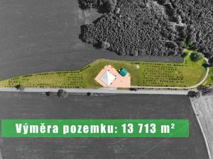 Prodej komerční, Bohdalov, 486 m2