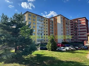 Prodej bytu 3+1, Vsetín, Štěpánská, 76 m2