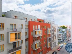 Prodej bytu 3+1, Praha - Žižkov, Jeseniova, 72 m2
