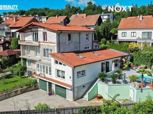 Prodej vily, Rosice, Čechova, 517 m2