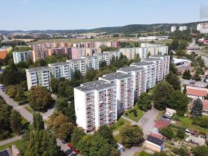 Prodej bytu 3+1, Brno, Sevastopolská, 70 m2