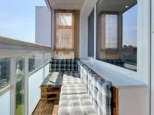 Prodej bytu 3+1, Brno, Sevastopolská, 70 m2