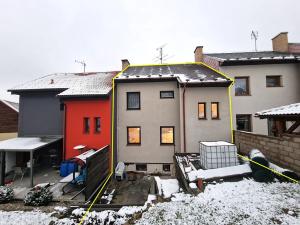 Prodej rodinného domu, Brloh, 162 m2