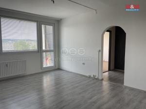 Pronájem bytu 3+1, Jablonec nad Nisou - Mšeno nad Nisou, U Kostela, 72 m2