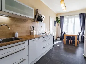 Pronájem bytu 3+kk, Praha - Vinohrady, Kouřimská, 96 m2