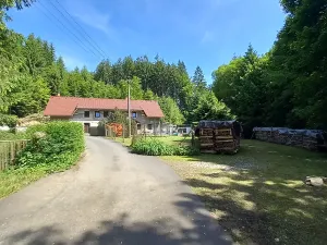 Prodej vícegeneračního domu, Slatina nad Zdobnicí, 235 m2