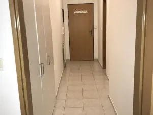 Pronájem bytu 1+kk, Praha - Vysočany, Na Harfě, 24 m2