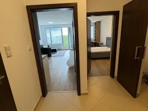 Pronájem bytu 2+kk, Praha - Horní Měcholupy, Nad přehradou, 54 m2