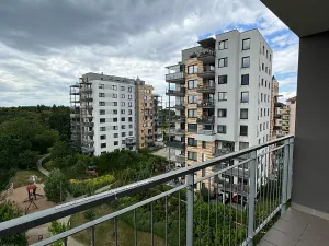 Pronájem bytu 2+kk, Praha - Horní Měcholupy, Nad přehradou, 54 m2