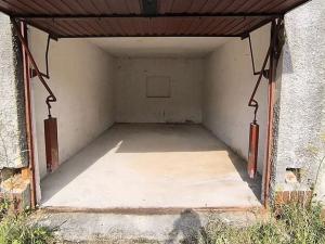 Prodej garáže, Cheb, 21 m2