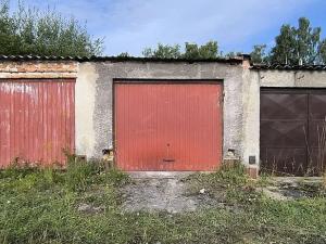Prodej garáže, Cheb, 21 m2