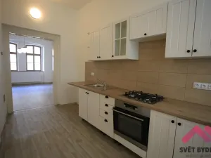 Pronájem bytu 1+1, Praha - Nové Město, Klimentská, 49 m2
