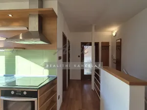 Pronájem bytu 1+1, Brno, 41 m2