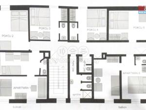 Prodej ubytování, Kašperské Hory, 510 m2