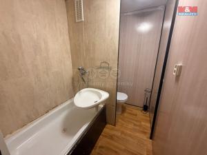 Pronájem bytu 1+1, Děčín - Děčín IV-Podmokly, Na Valech, 43 m2