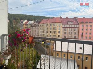 Pronájem bytu 1+1, Děčín - Děčín IV-Podmokly, Na Valech, 43 m2