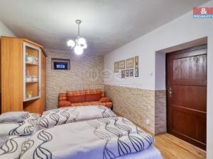 Prodej chalupy, Dobřany - Vodní Újezd, 113 m2