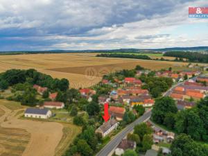 Prodej chalupy, Dobřany - Vodní Újezd, 113 m2