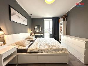 Pronájem bytu 2+kk, Prostějov, Palackého, 54 m2